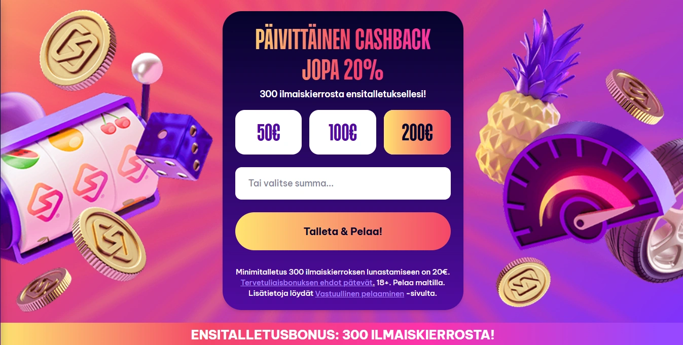 Speedz Bonusket